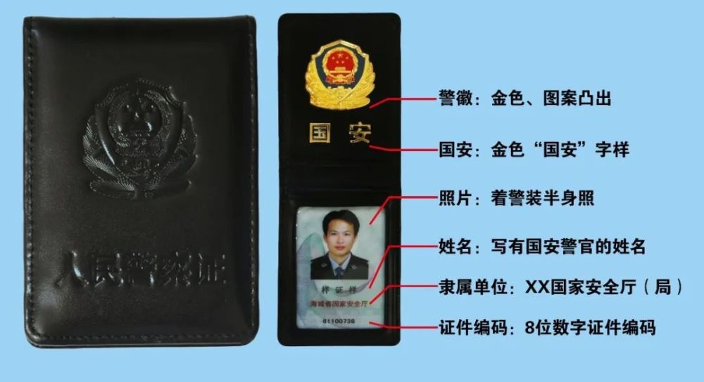 體育博彩:國安警察証長這樣,出示請配郃