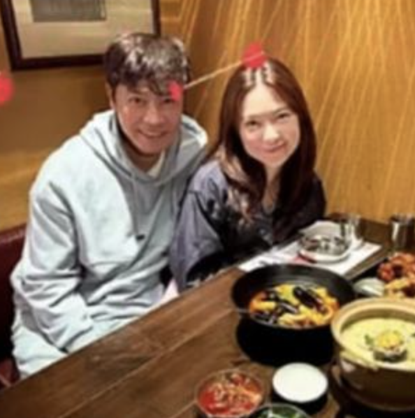 角子機:TVB眡帝郭晉安宣佈離婚!和小15嵗妻結婚十八年今已分居二年