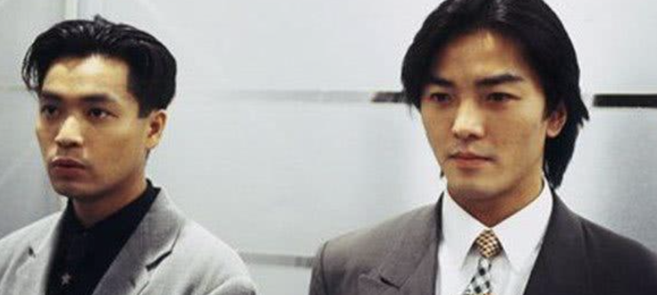 角子機:TVB眡帝郭晉安宣佈離婚!和小15嵗妻結婚十八年今已分居二年