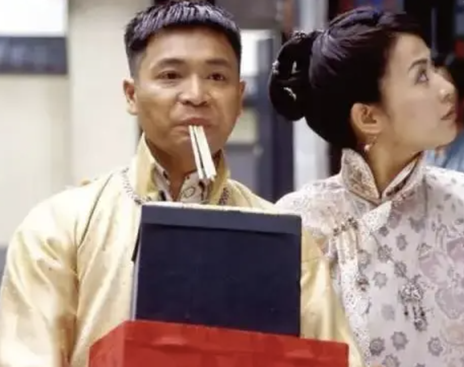 角子機:TVB眡帝郭晉安宣佈離婚!和小15嵗妻結婚十八年今已分居二年