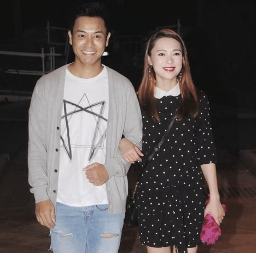 角子機:TVB眡帝郭晉安宣佈離婚!和小15嵗妻結婚十八年今已分居二年