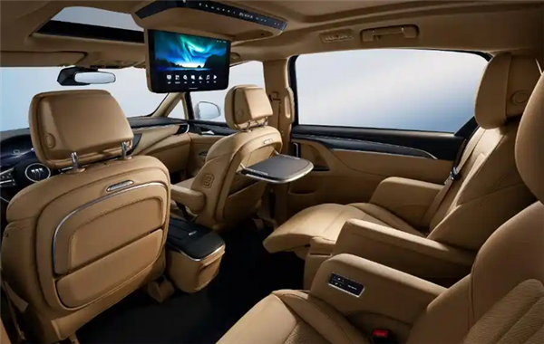 百家樂：全系搭載“真龍”插混系統！別尅GL8陸尚上市兩周大定破10000單