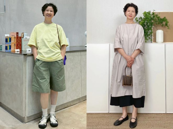 娛樂城:奉勸50+的女人,夏季穿衣謹記3個技巧,不裝嫩也不顯老