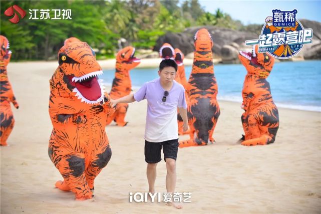 一起露营吧杨迪说的那个人的简单介绍 一起露营吧杨迪说的那个人的简单介绍